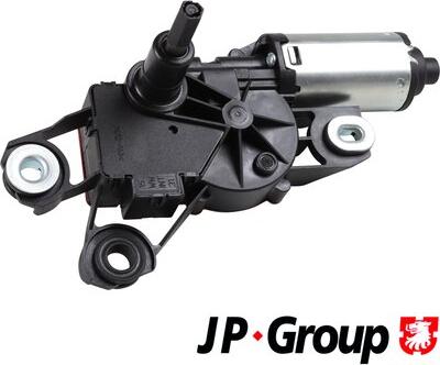 JP Group 1198204000 - Motor stieračov parts5.com