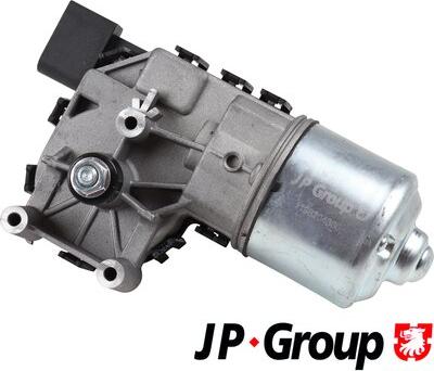 JP Group 1198204300 - Wischermotor parts5.com