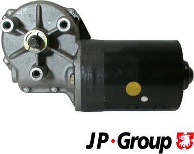 JP Group 1198200300 - Wiper Motor parts5.com