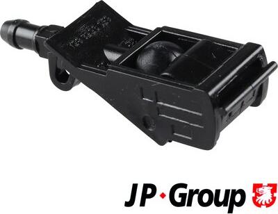 JP Group 1198700900 - Tobera de agua regadora, lavado de parabrisas parts5.com