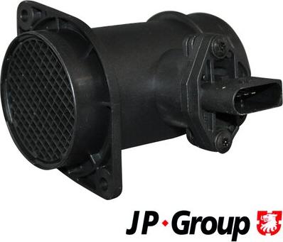 JP Group 1193900100 - Débitmètre de masse d'air parts5.com