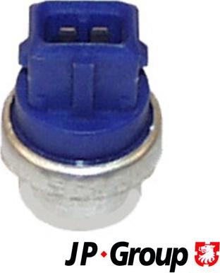 JP Group 1193100800 - Senzor,temperatura lichid de racire parts5.com