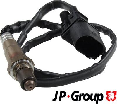 JP Group 1193804400 - Sonda Lambda parts5.com