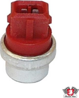 JP Group 1193202100 - Sensor, coolant temperature parts5.com