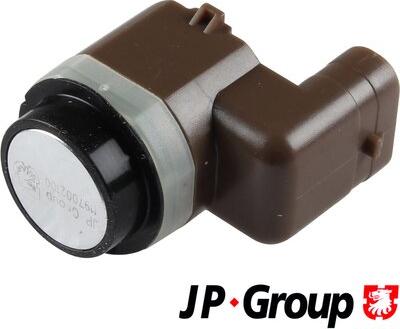 JP Group 1197500400 - Αισθητήρας, βοήθεια παρκαρίσματος parts5.com