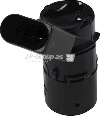 JP Group 1197500600 - Αισθητήρας, βοήθεια παρκαρίσματος parts5.com