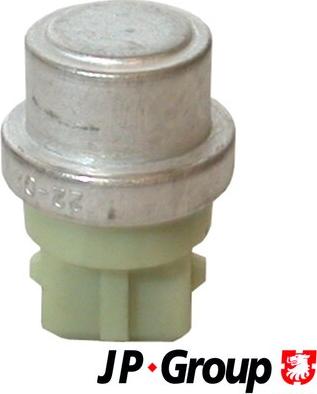 JP Group 1197000100 - Sensor, coolant temperature parts5.com