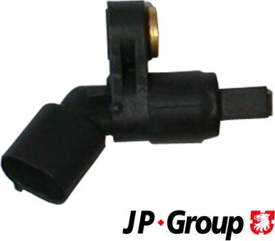 JP Group 1197100370 - Sensor, revoluciones de la rueda parts5.com