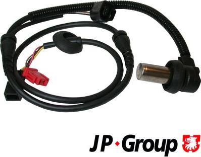 JP Group 1197101000 - Senzor, stevilo obratov kolesa parts5.com