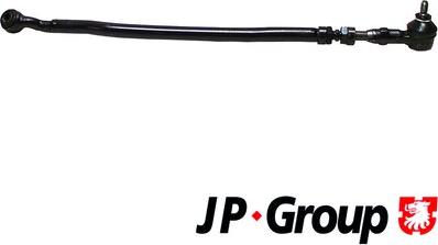 JP Group 1144400580 - Drążek kierowniczy poprzeczny parts5.com