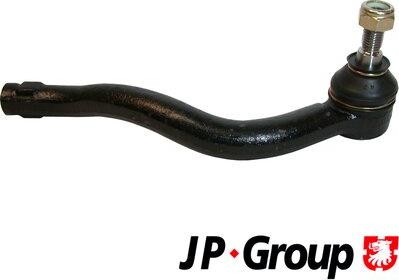 JP Group 1144601680 - Uzun rot kafası parts5.com