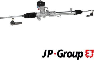 JP Group 1144306900 - Upravljački mehanizam parts5.com