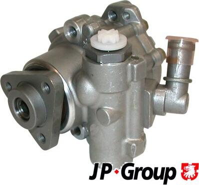 JP Group 1145101200 - Hydraulic Pump, steering system parts5.com