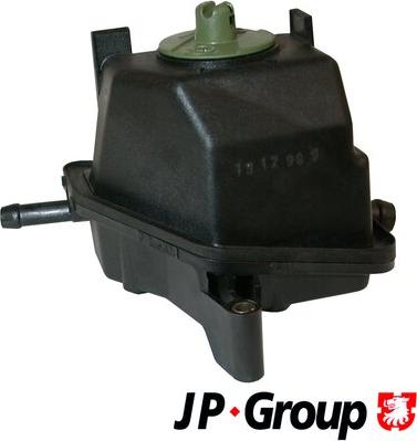 JP Group 1145200300 - Depósito compensación, direcc. asistida - aceite hidr. parts5.com