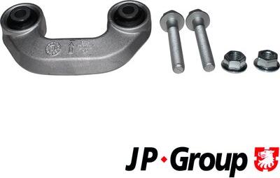 JP Group 1140402980 - Rúd / kar, stabilizátor parts5.com