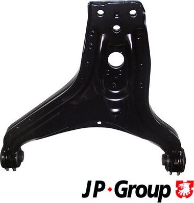 JP Group 1140103680 - Brat, suspensie roata parts5.com