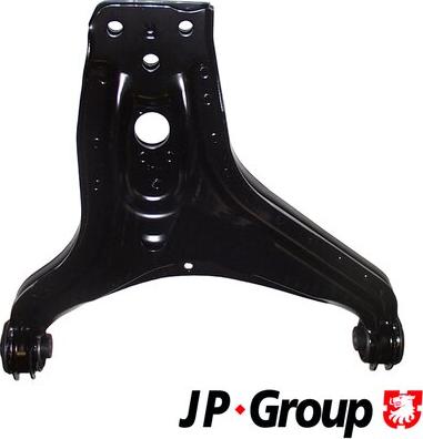 JP Group 1140103670 - Brat, suspensie roata parts5.com