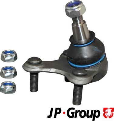 JP Group 1140301080 - Taşıyıcı / kılavuz mafsalı parts5.com