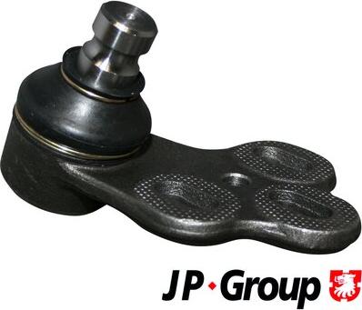 JP Group 1140302270 - Ball Joint parts5.com