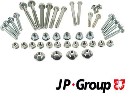 JP Group 1141000310 - Perno de fijación, brazo oscilante parts5.com