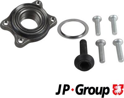 JP Group 1141302210 - Πλήμνη τροχού parts5.com