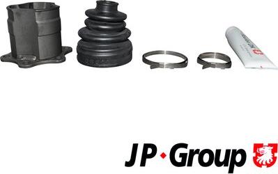 JP Group 1143502010 - Sada kĺbov hnacieho hriadeľa parts5.com