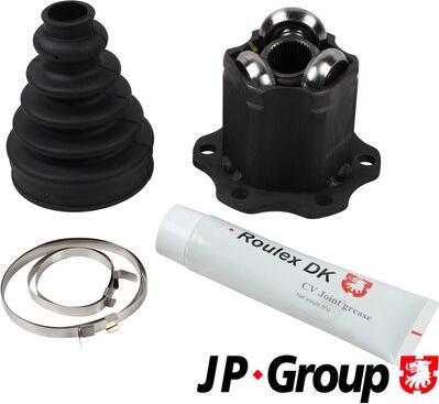 JP Group 1143502310 - Nivelsarja, vetoakseli parts5.com