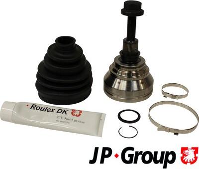 JP Group 1143300510 - Jeu de joints, arbre de transmission parts5.com