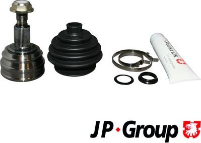 JP Group 1143300310 - Joint Kit, drive shaft parts5.com