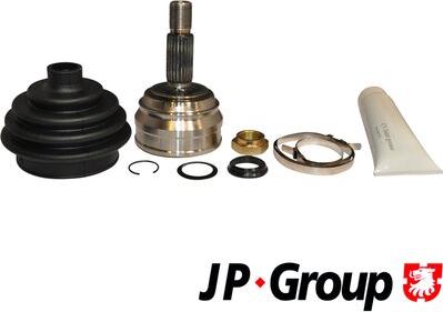 JP Group 1143301010 - Set articulatie, planetara parts5.com