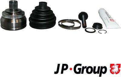 JP Group 1143302710 - Kompletan kardan, pogonsko vratilo parts5.com