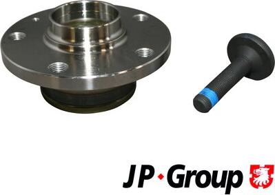 JP Group 1151400800 - Buje de rueda parts5.com