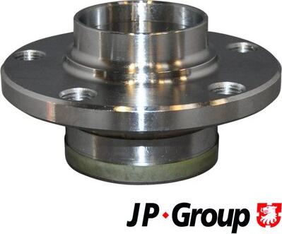 JP Group 1151401200 - Wheel Hub parts5.com