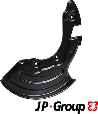 JP Group 1164203970 - Protectie stropire,disc frana parts5.com