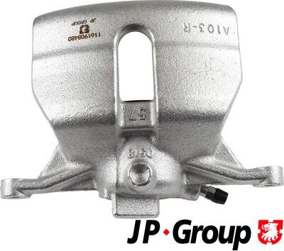 JP Group 1161908480 - Спирачен апарат parts5.com