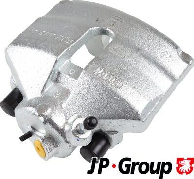 JP Group 1161908380 - Brzdový třmen parts5.com