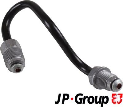 JP Group 1161501980 - Трубопровод тормозного привода parts5.com