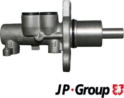 JP Group 1161101400 - Hlavný brzdový válec parts5.com