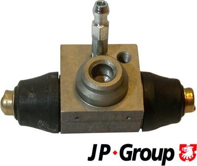 JP Group 1161300600 - Brzdový valček kolesa parts5.com