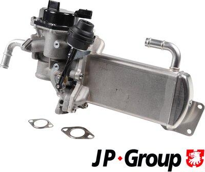 JP Group 1119904500 - Válvula EGR parts5.com