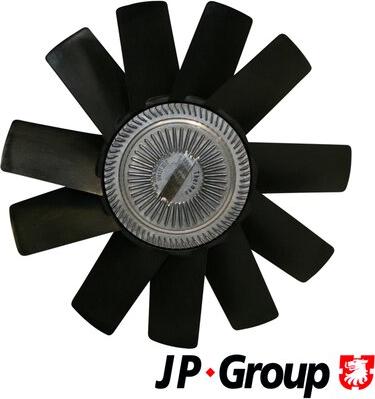 JP Group 1114900200 - Ventilador, refrigeración del motor parts5.com