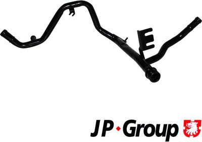 JP Group 1114402900 - Тръбопровод за охладителната течност parts5.com