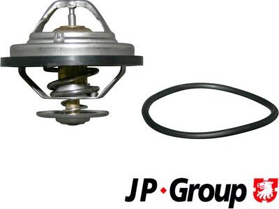 JP Group 1114601510 - Termostaat,Jahutusvedelik parts5.com