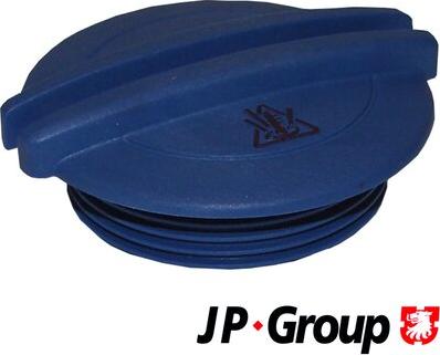 JP Group 1114800300 - Zaporni poklopac, spremnik rashladnog sredstva parts5.com