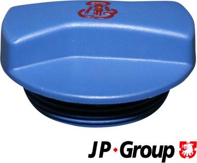 JP Group 1114800200 - Pokrywa / Osłona parts5.com