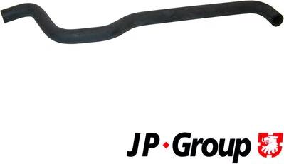 JP Group 1114307300 - Furtun radiator parts5.com