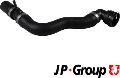 JP Group 1114316400 - Furtun radiator parts5.com