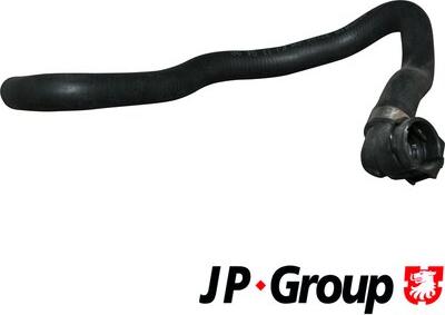 JP Group 1114310600 - Tubería de radiador parts5.com