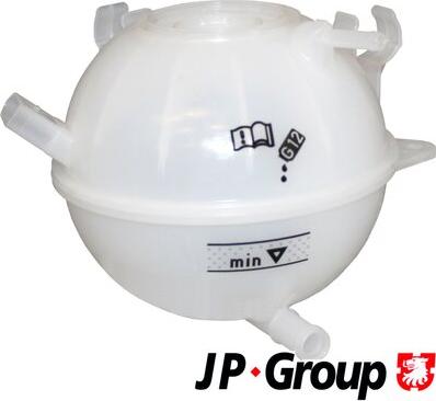 JP Group 1114700500 - Vas de expansiune, racire parts5.com