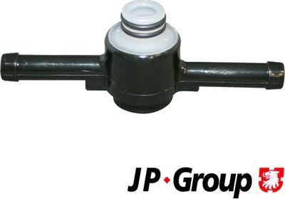 JP Group 1116003500 - Zawór, filtr paliwa parts5.com